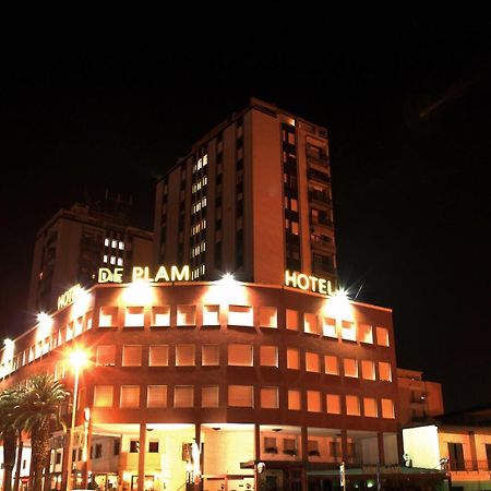 Hotel De Plam Olbia Exterior foto