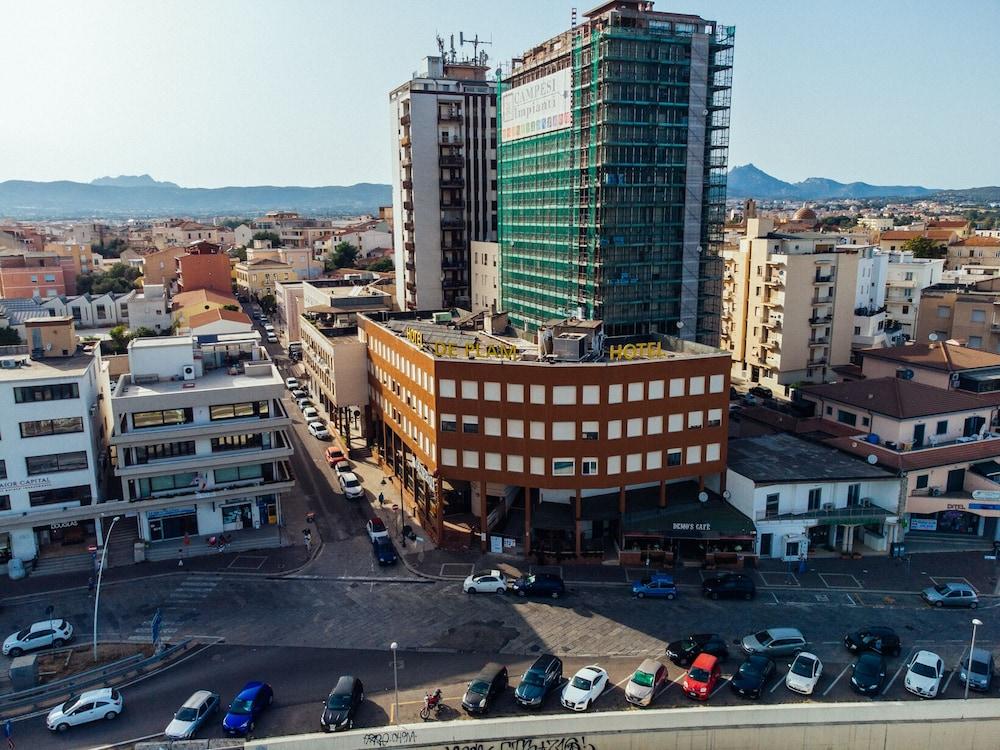 Hotel De Plam Olbia Exterior foto